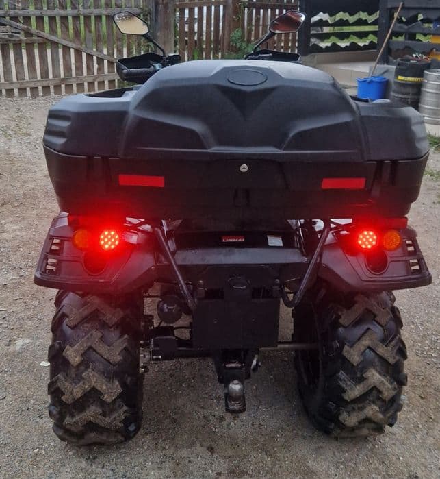 Linhai dragonfly 300 4x4