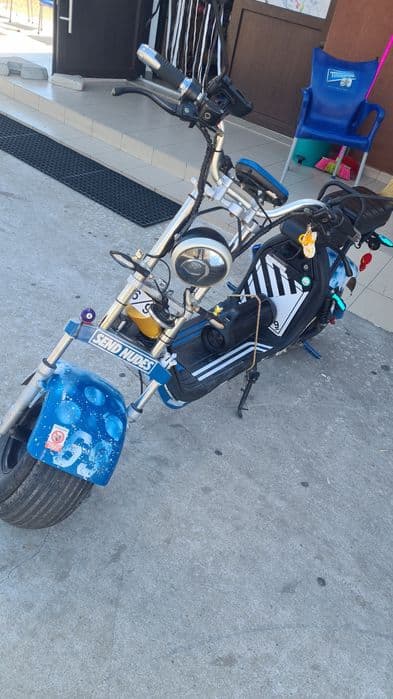 Scuter electric 1500w