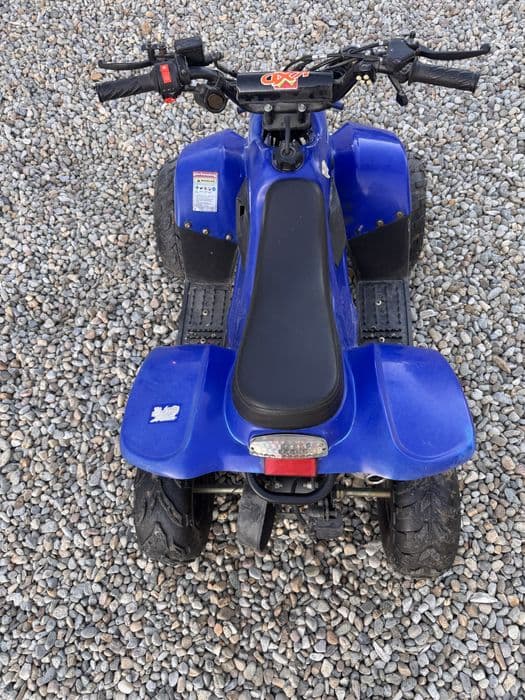 Vand ATV KXD 125cc, copii, cutie automata