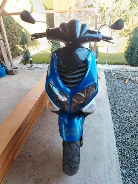 Scuter Peugeot SpeedFight 2