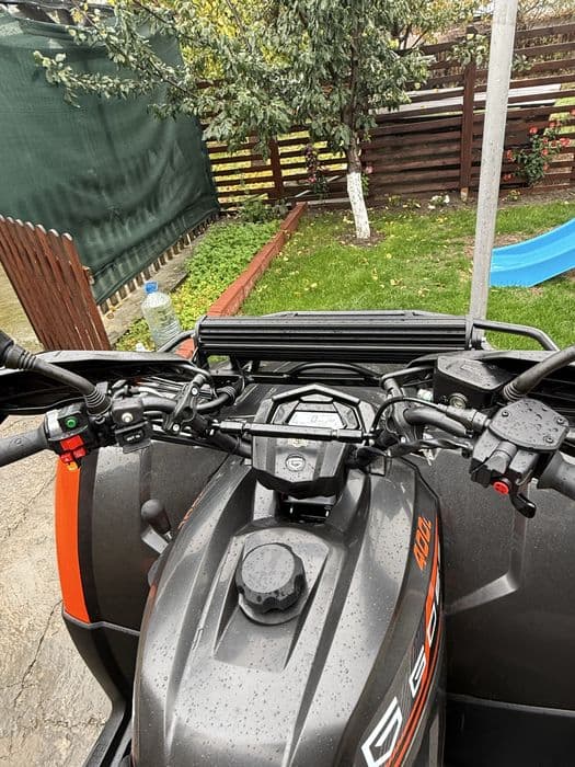 Atv Goes 400 L Cfmoto