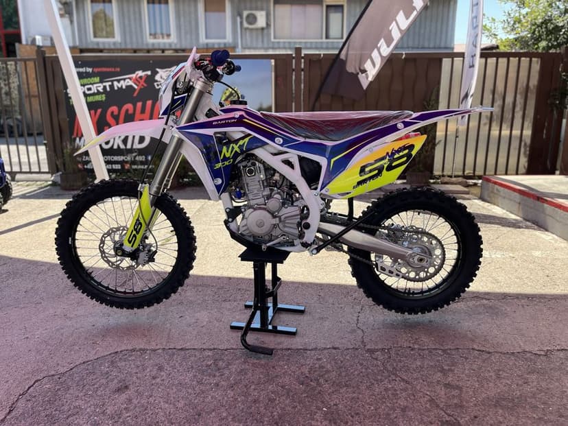 Motocross Barton NXT 300cc racire apa!26 cp model 2025