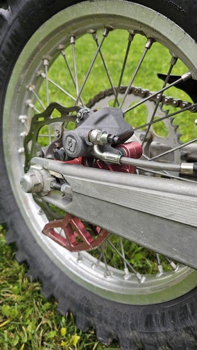 Se vinde GasGas 250EC 2023