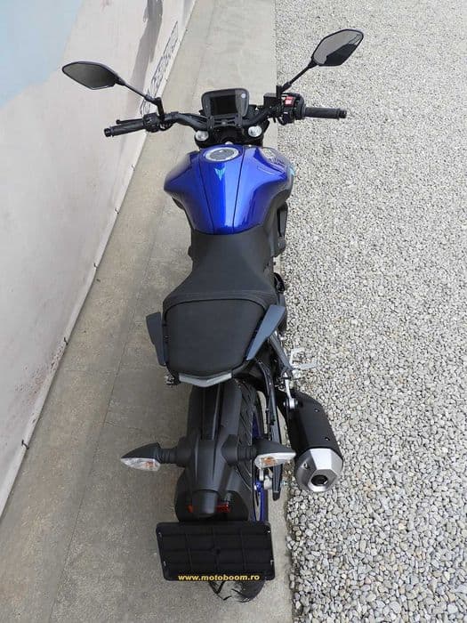 Promo Motocicleta Yamaha MT-125 2025 | Rate | Leasing