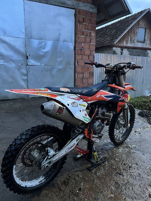 Ktm sxf 250cc 2019