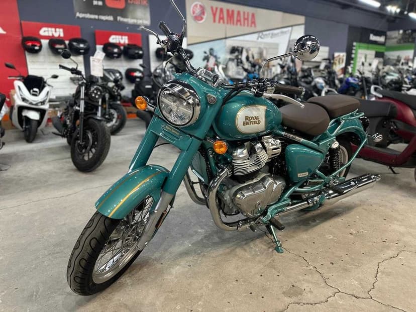 Royal Enfield Classic 650 2025 - A2 - PROMO by EST BIKE