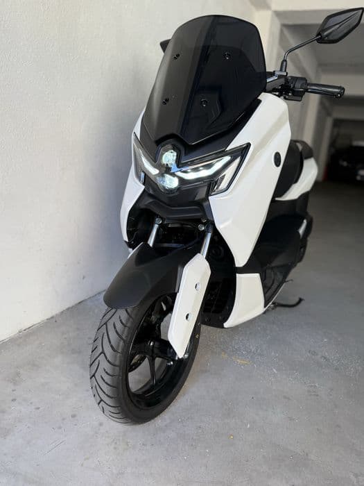 Scuter YAMAHA NMAX 125 nou 2025