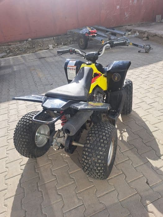 Suzuki ltz 90 atv