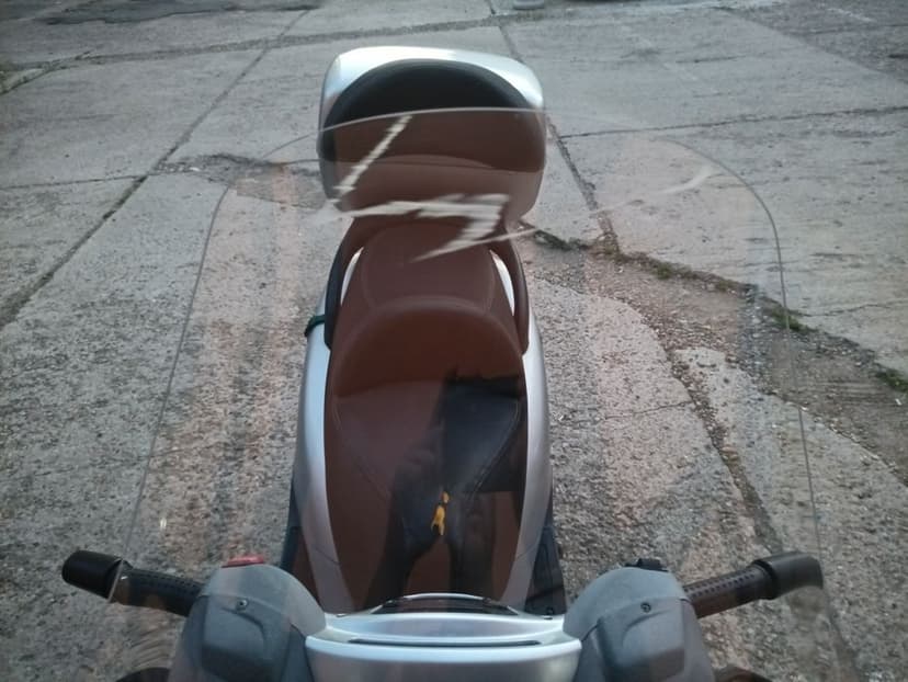 parbriz GIVI - (pentru Piaggio X9)