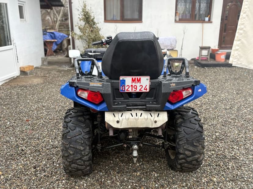 Atv Polaris Sportsman 850