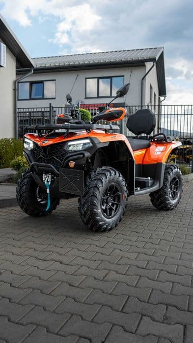 CFMOTO  X5 520L  Euro5 2025