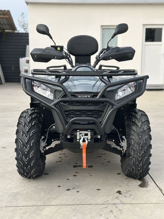 Atv Goes 500L Terrox