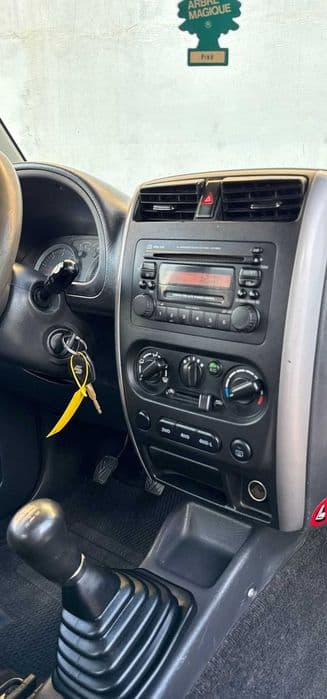 Suzuki Jimny 4x4 1.5dci.Clima-EURO 4-200000 KM