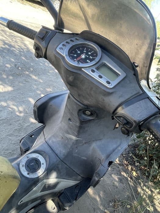 Gilera runner 125cc 4t