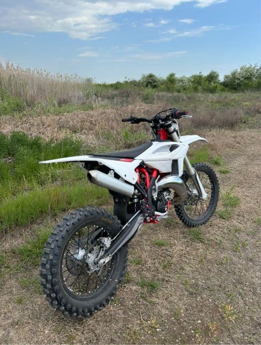 Beta RR 125 2T – 966 km - 2022