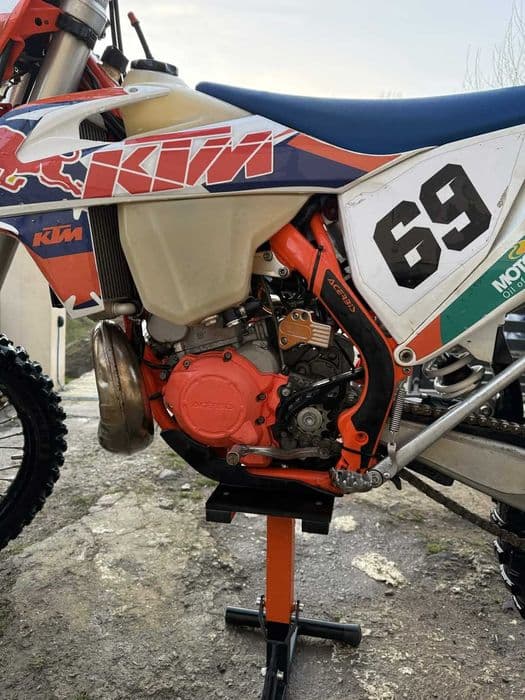 KTM 250 EXC TPI 2022