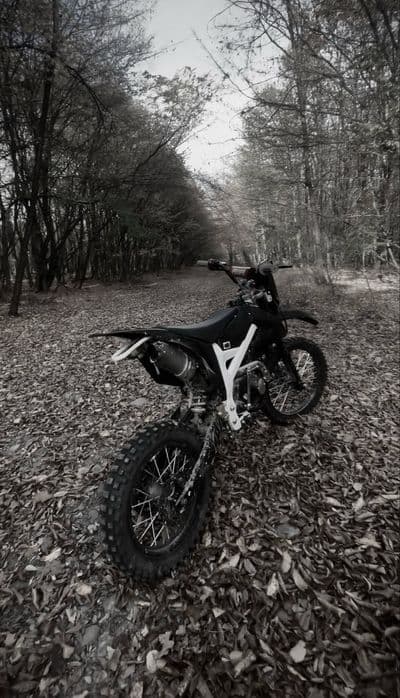 Vand KXD Pro 125cc 2024