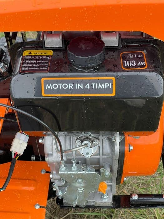 Mini tractoras Detoolz