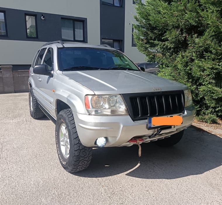 Vand Jeep Grand Cherokee WJ 2.7 CRD
