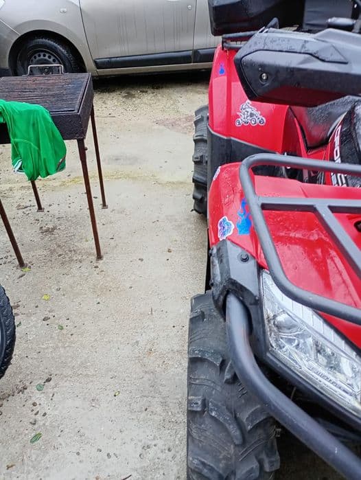 ATV, acte valabile la zi. Detalii la telefon