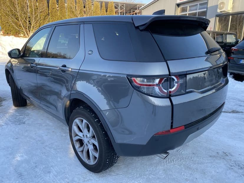 Dezmembrez Land Rover Discovery Sport