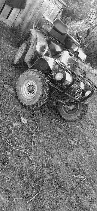 Vand atv linhai hytrack 300cc