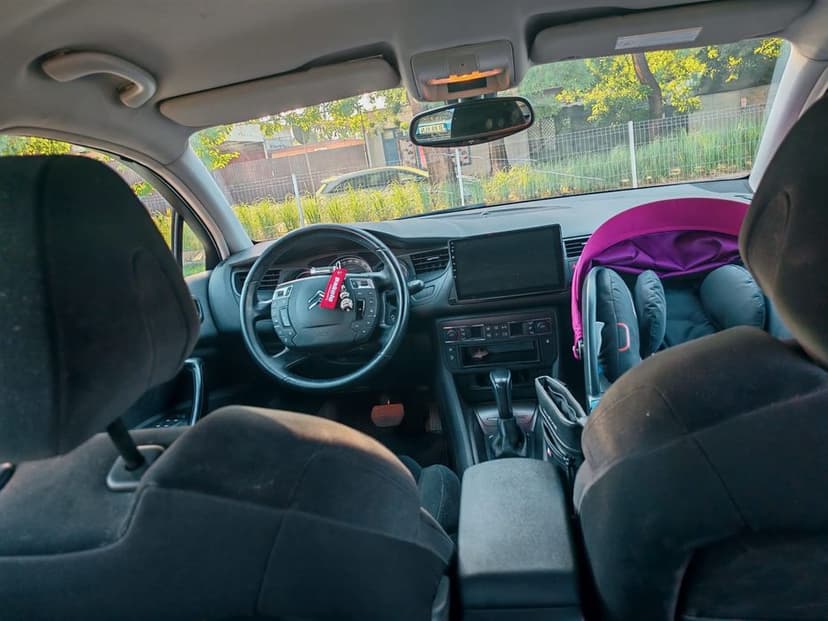 CITROEN C5, 2.0 Diesel, Automat, Hydractiv III