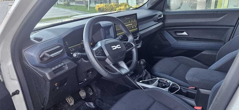 Dacia duster 3 Journey de vanzare,06.2024,4x4,Hibrid/benzina- Firma