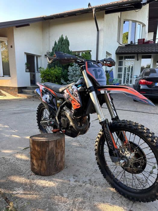 KTM 450 SXF 2019