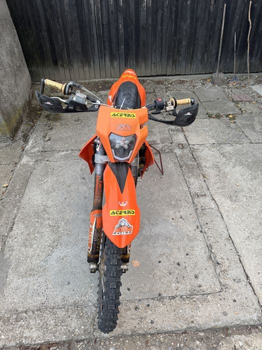 Ktm 450 full cross …