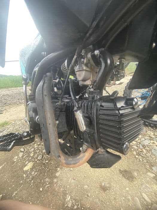 Vand cross alfarad 150cc.    nu yamaha ,ktm