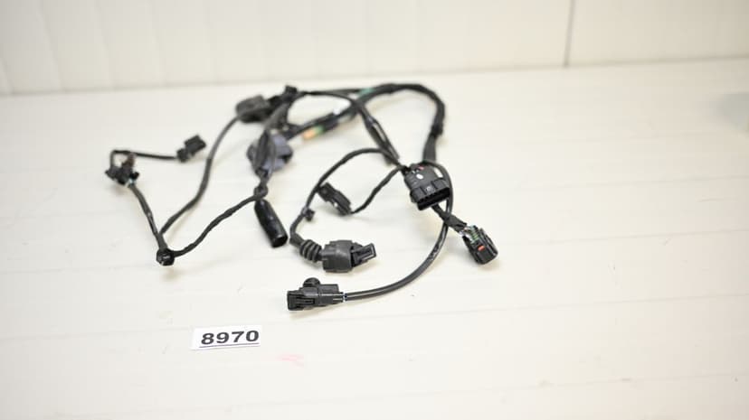 Honda CRF 1100 L Africa Twin 2020 - 2024 Instalatie electrica faţă