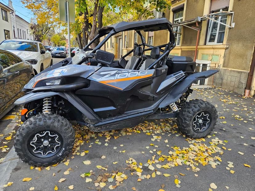 Buggy CF Moto Z Force 1000 OCAZIE!!!