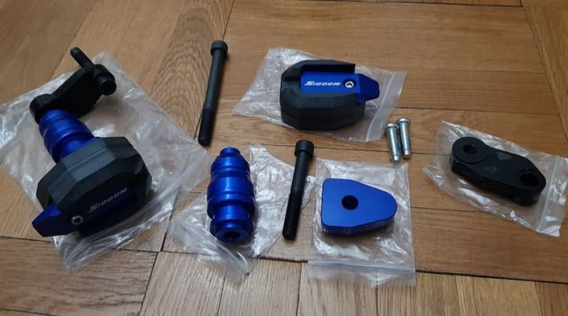 Piese moto, consumabile