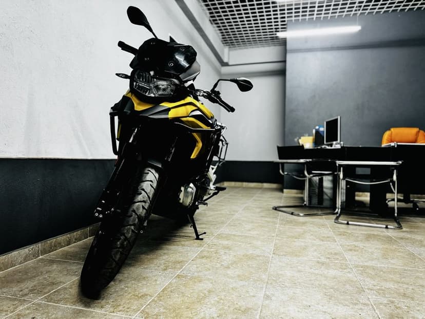 BMW F750 GS 2020 – Full Option | Top Case Kappa | Unic Proprietar