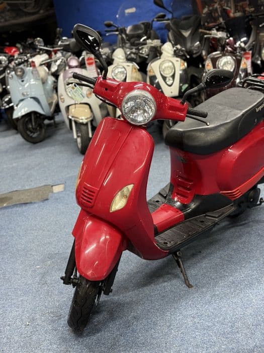 Vespa AGM 25km/h fara permis