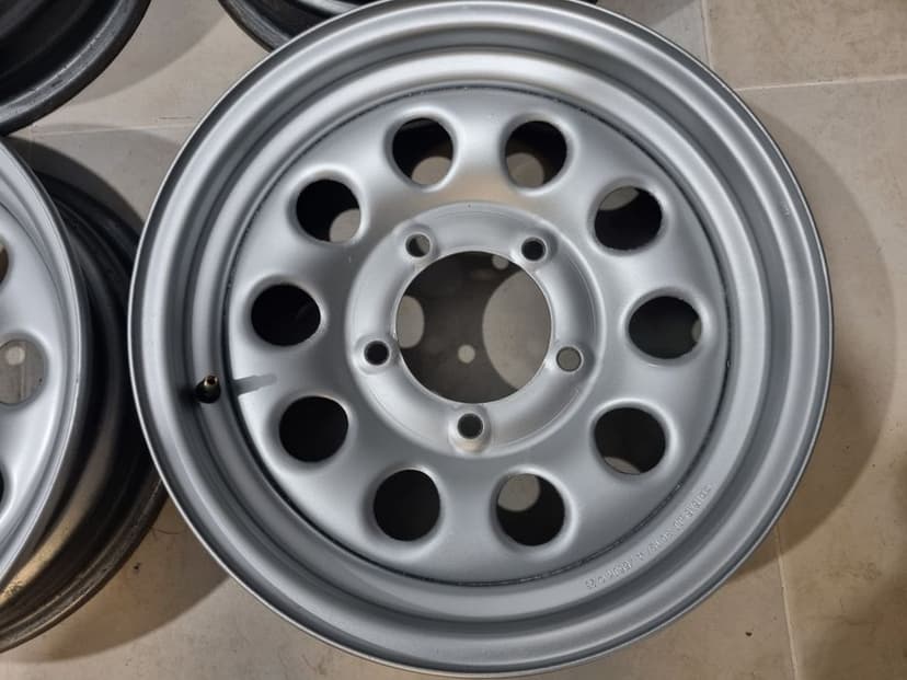 Jante 15 Suzuki jimny originale