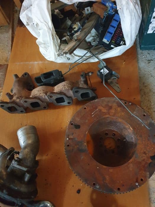 Piese Nissan Navara D22