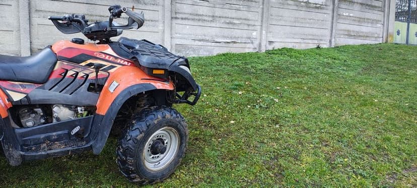 Atv Linhai aniversary