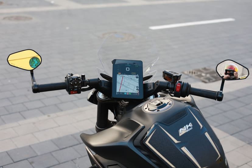 CFMOTO 800NK Advanced An 2024