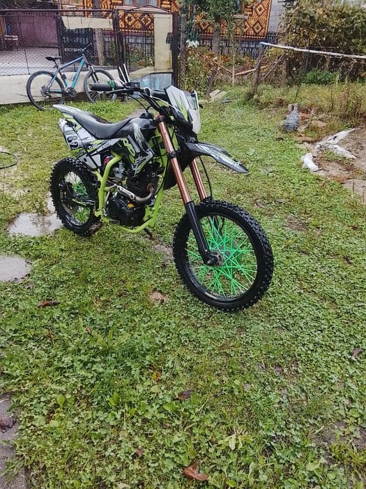 Kxd pro 150cc 2023