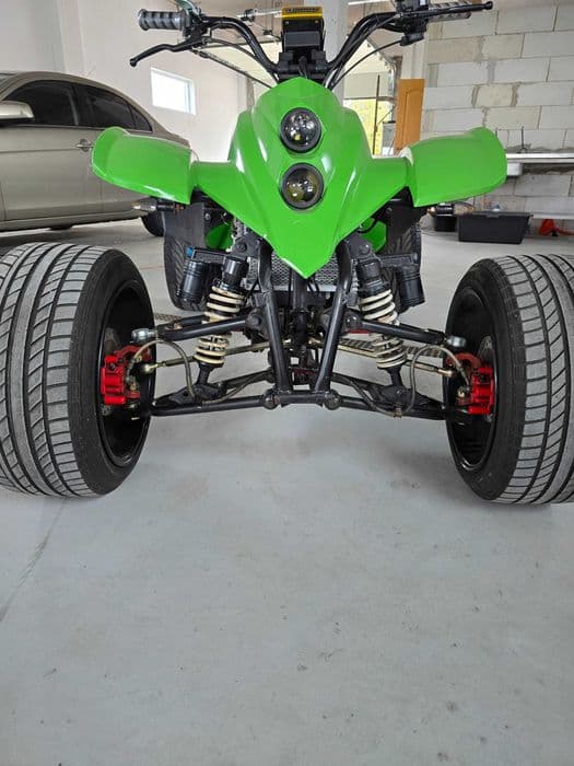 ATV de stradă Mc Motors