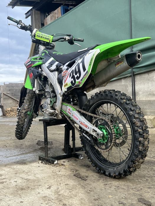 Kawasaki kxf 250 2014 (injecție)