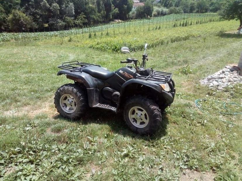 Vand atv 400 cc 4x4