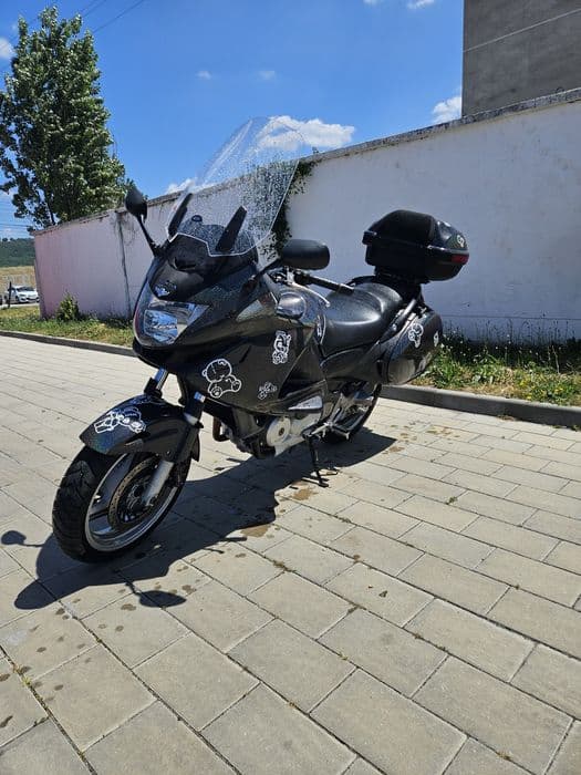 Schimb / Vand Honda Deauville NT700V