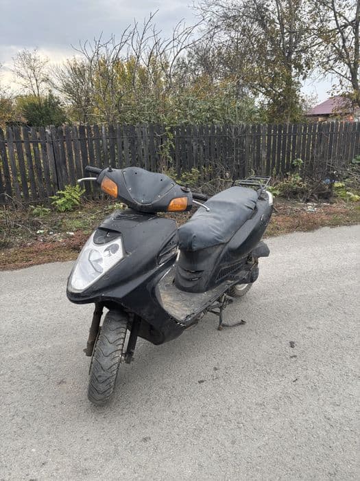 Scuter 80cc negociabil
