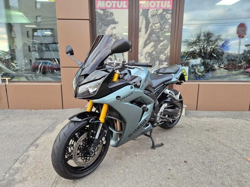 Yamaha FZ1 Fazer 1000 GT ~ Garantie ~ Rate ~