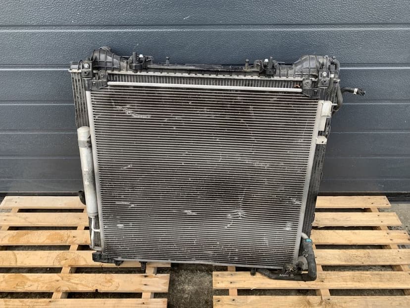 Trager complet Land Rover Discovery 5 2017-2021