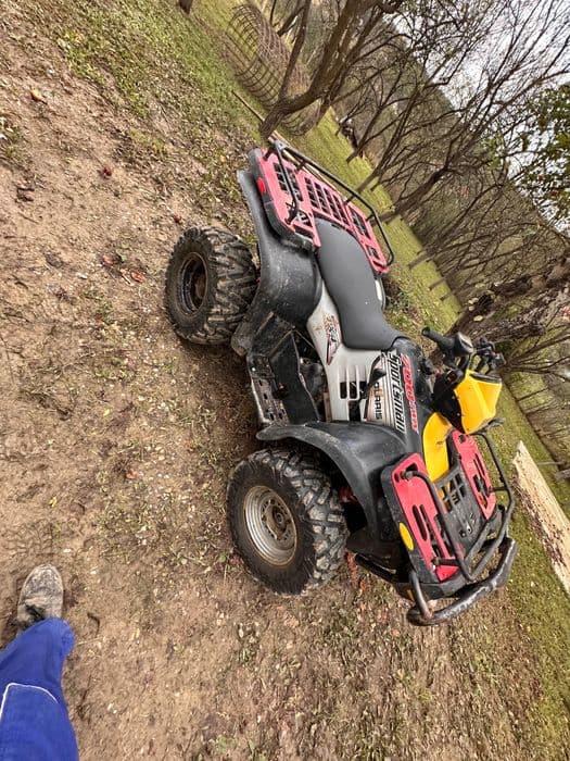 Polaris Sportsman 700 Twin 4x4