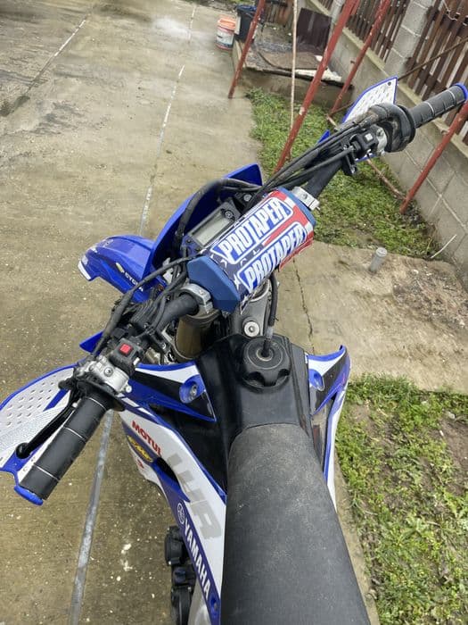 Vand yamaha wr 250 f an 2014